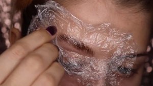 СОЖГЛА БРОВИ 😱 Ламинирование бровей или долговременная укладка бровей _ Thuya