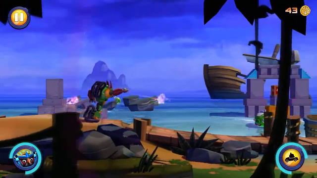 Angry Birds Transformers смотреть онлайн