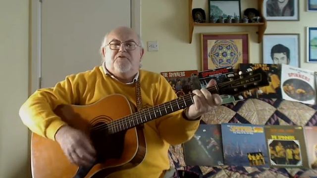 Guitar: Peace In Our Hearts (Including lyrics and chords) (My own composition) смотреть онлайн