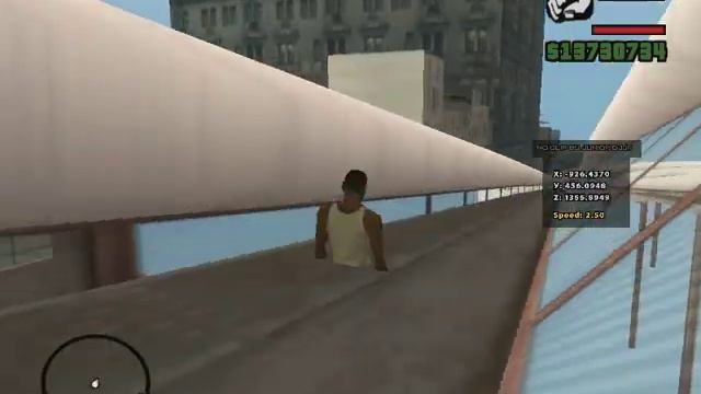КАК попасть в Liberty City? gta sa (ответ тут) смотреть онлайн