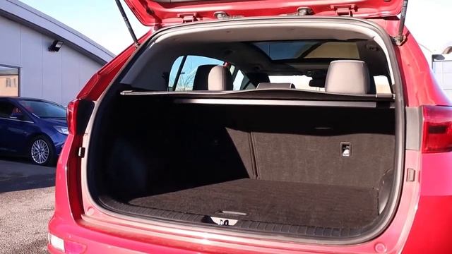 YG17GMY KIA SPORTAGE 1 7 CRDI 3 ISG 5d 114 BHP смотреть онлайн