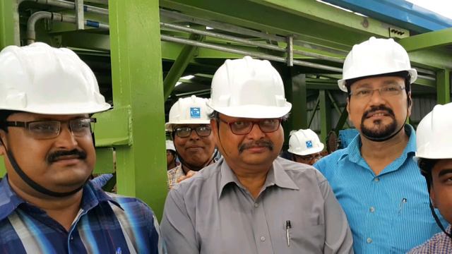 Techno Electric Engineering Co at Mitsubishi Chemicals,Haldia смотреть онлайн