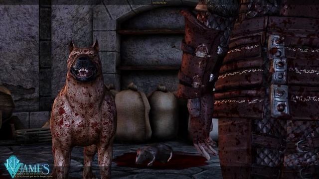 Dragon Age Origins Remaster Mod смотреть онлайн
