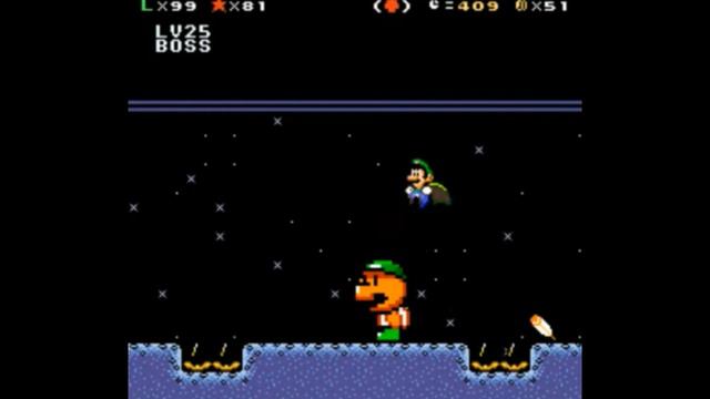 SMW Custom Music - Final Fantasy VI - The Fierce Battle