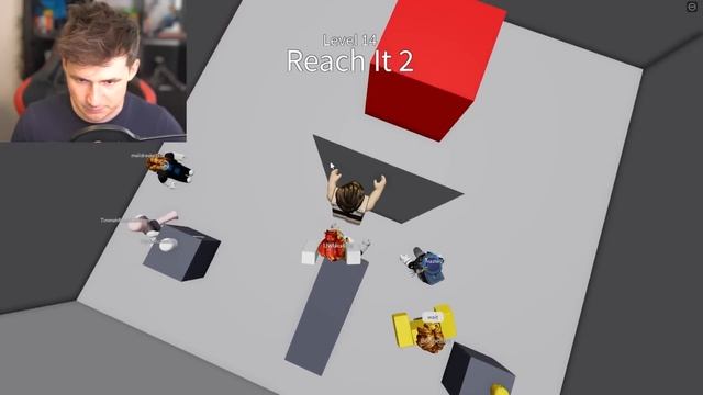 ROBLOX TRY TO DIE - Hardest level unlocked! смотреть онлайн