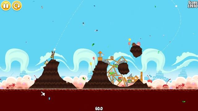 angry birds classic not everyday gameplay смотреть онлайн