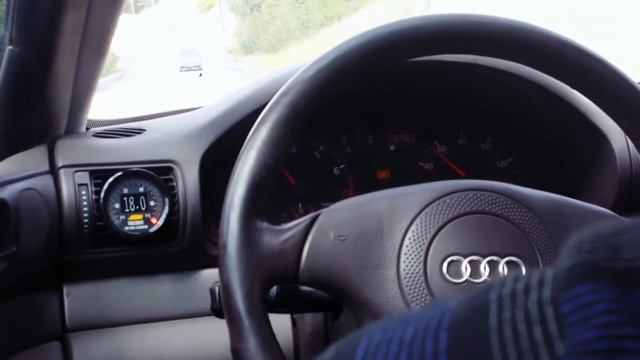 a4 b5 1.8t mbc смотреть онлайн