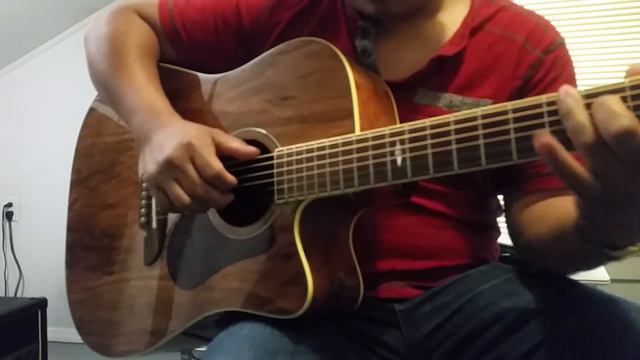 Tocando algo en la acustica смотреть онлайн
