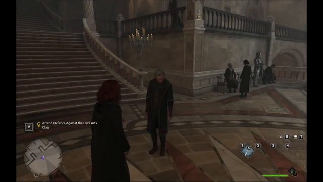 Hogwarts Legacy, Ravenclaw Journey: We're back!!! (P1) смотреть онлайн