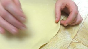 Калмыцкие пельмени - БЁРИКИ. Техника лепки и пошаговый рецепт.