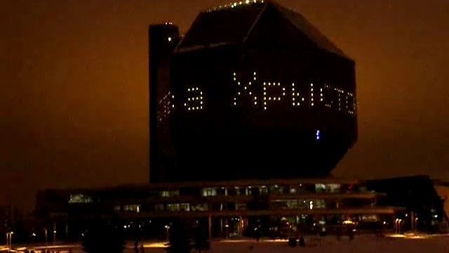 Минск. Национальная библиотека Беларуси / Minsk. National Library of Belarus смотреть онлайн