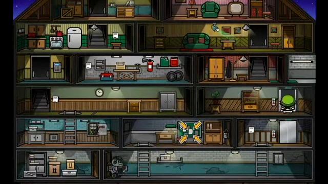 Bob the Robber 2 - LVL 1 - Kongregate. смотреть онлайн