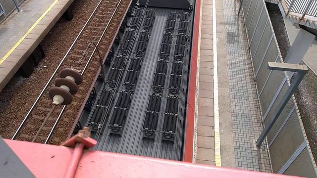 Из Москвы в Серпухов : подробная инструкция : СТАНЦИЯ БУТОВО : Апрель 2021 смотреть онлайн