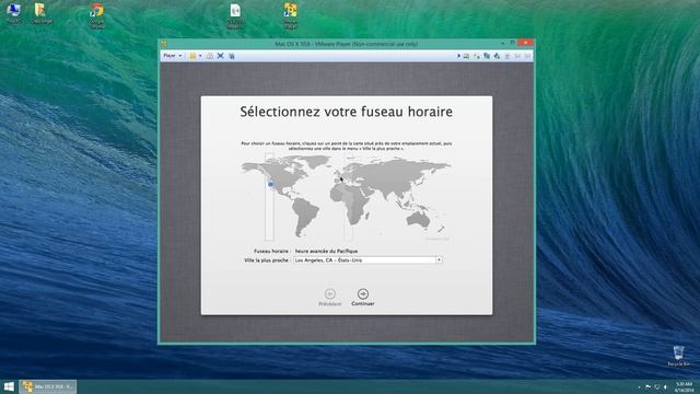 [Tutoriel] Clé USB Hackintosh depuis Windows avec VMWare Player смотреть онлайн