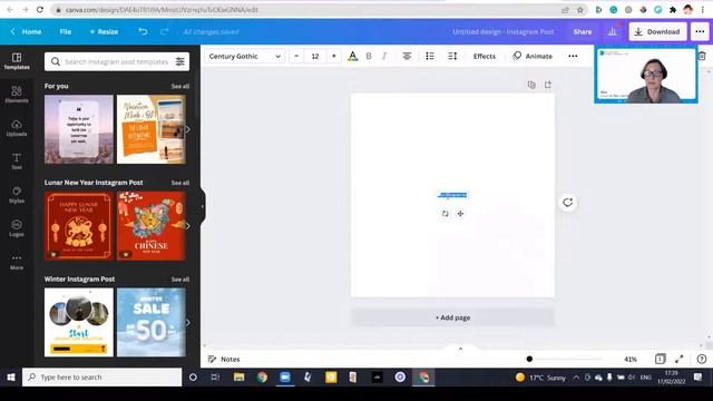 Canva Quick Tips - / Magic Shortcut смотреть онлайн
