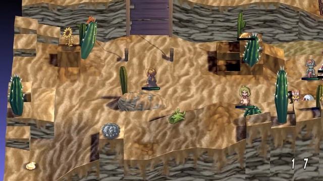 Phantom Brave PC - Let's Play! Desert Island - Lonely Desert (A2, 8) [A013] смотреть онлайн