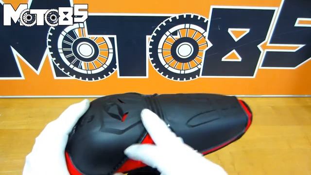 Обзор защиты локтей EVS Epic Elbow от Moto85.ru смотреть онлайн