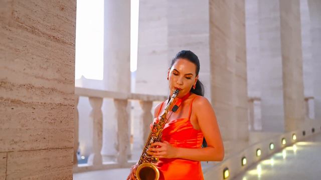 Bésame Mucho | Saxophone cover by @Felicitysaxophonist смотреть онлайн