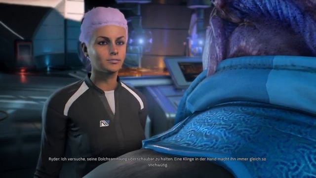 Mass Effect™ Andromeda: Gifts from Jaal #50 смотреть онлайн
