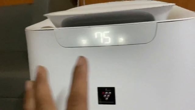 Về Em Lọc Kk Vip Của Sharp. Hiếm Gặp. Mã KI-LX75