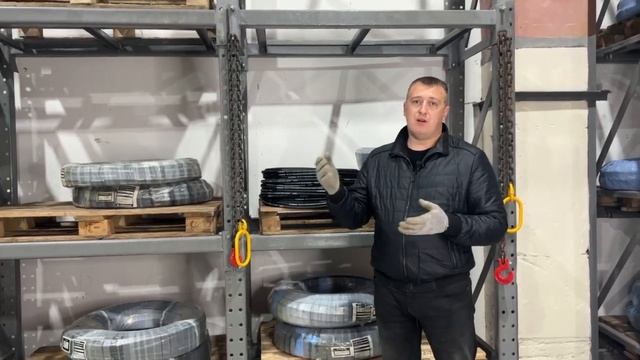 Всё про рукава высокого давления для спецтехники смотреть онлайн