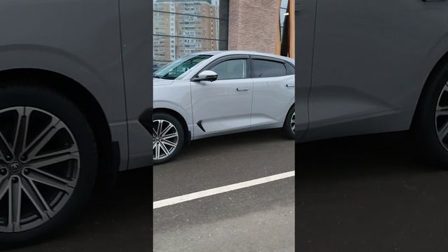 Ручки как в РР! Иногда и этого достаточно... #changan смотреть онлайн