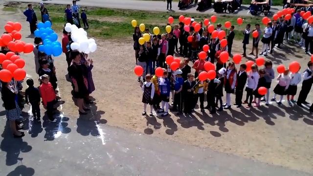Акция "Вальс победы" смотреть онлайн