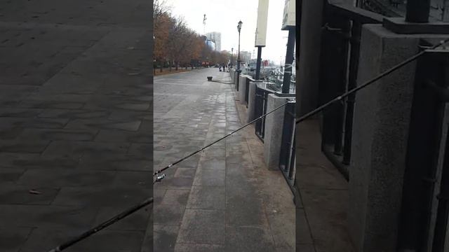 На Пирсе Рыбалка,Ростов смотреть онлайн