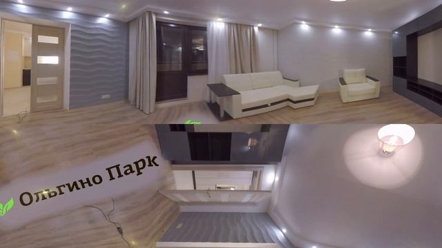 ГВСУ ЖК Ольгино Парк (ремонт в 360 градусов) смотреть онлайн