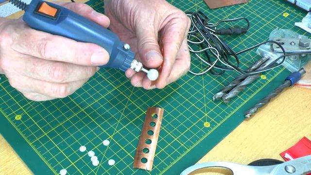 Изготовление тонких регулировочных шайб смотреть онлайн