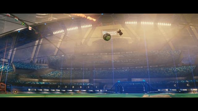 If Rocket League was a movie смотреть онлайн