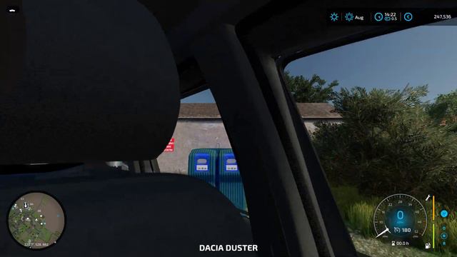 New TESLA Model S stoped by police ! | 10 BEST MODS of the week! (Farming Simulator 22) смотреть онлайн