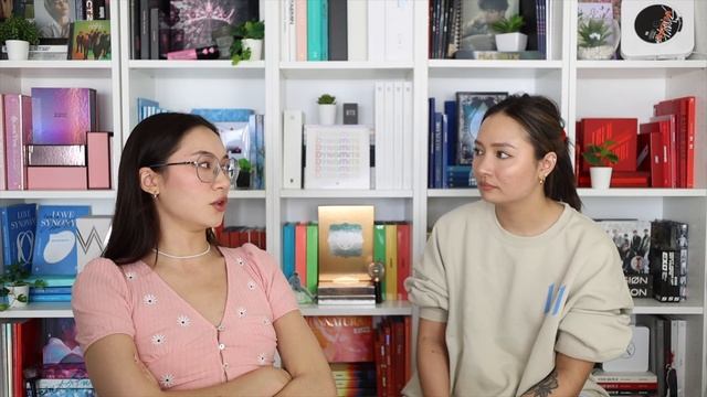 MY SISTER REACTS TO STRAY KIDS, TXT, ITZY, LISA смотреть онлайн