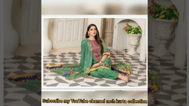 MTF* has launched its *DIGITAL PRINTED EMBROIDERED LAWN COLLECTION 2021*:-" *F U C H S I A* " смотреть онлайн