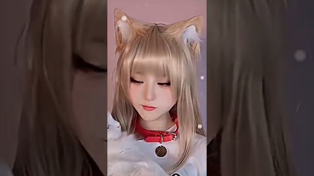 cosplay #viratiktok #Dj Hatsune miku - levan Pollka смотреть онлайн