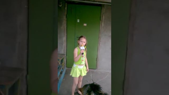 Q7 Караоке микрофон Обзор. Алла Мордванюк. №5 смотреть онлайн