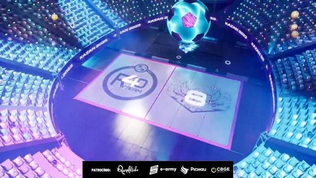 R10 Team X Phoenix (Russia) - Final - Games of the future смотреть онлайн