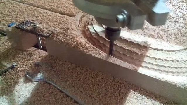 Фреза с чистовым стружколомом K3MDRX842 материал бук смотреть онлайн