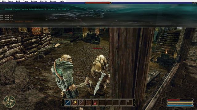 Gothic 3 Enhanced Edition 2012 "Коды" смотреть онлайн