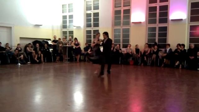 Julio Mendez & Lila Roberts Vamos Corazon!!! Opening Milonga el Puntazo Zürich смотреть онлайн