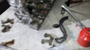 Сборка и установка гбц хюндай акцент