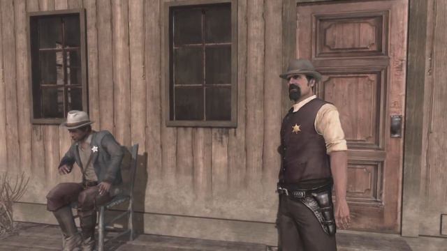 Red Dead Redemption: Seth's mission смотреть онлайн