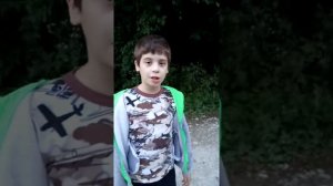 Кирилл. Аутизм. 9,11лет. 4 года домашней терапии.