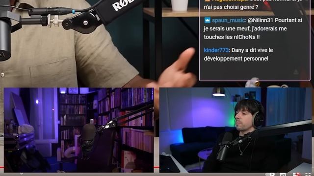 Oussama Ammar RECADRE son ami fan d'Andrew Tate ?! смотреть онлайн