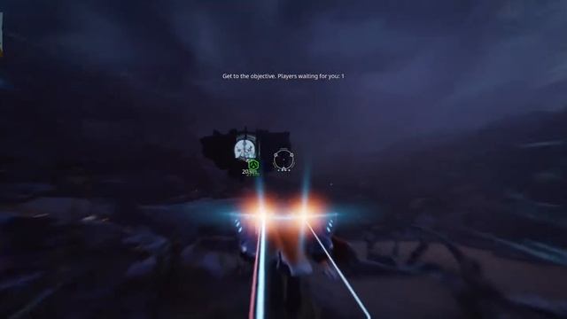 WARFRAME - Plains of Eidolon Glitch смотреть онлайн