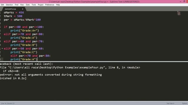 Lecture 4 : Loops and Conditional Statement смотреть онлайн