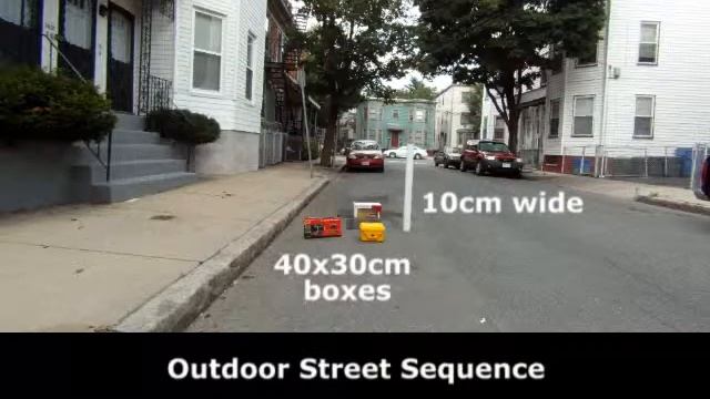 Dense 3D Reconstruction from Monocular Camera смотреть онлайн