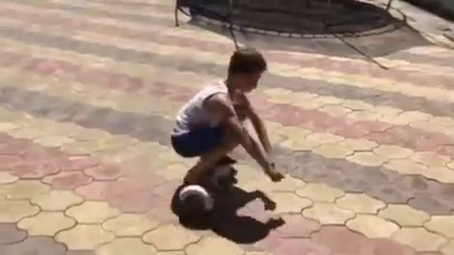 мой гироскутер