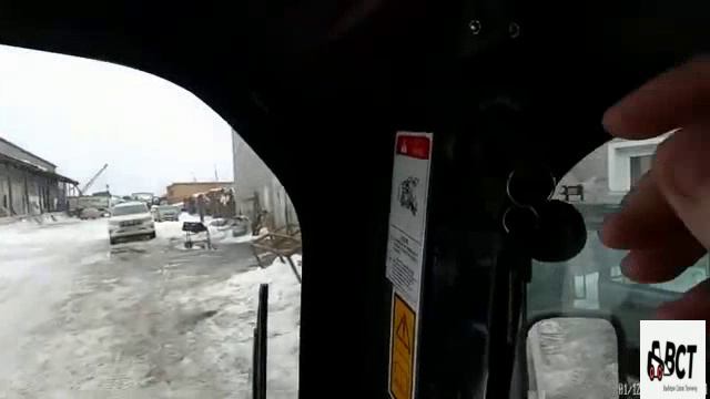 Как запустить двигатель мини погрузчика Lonking смотреть онлайн