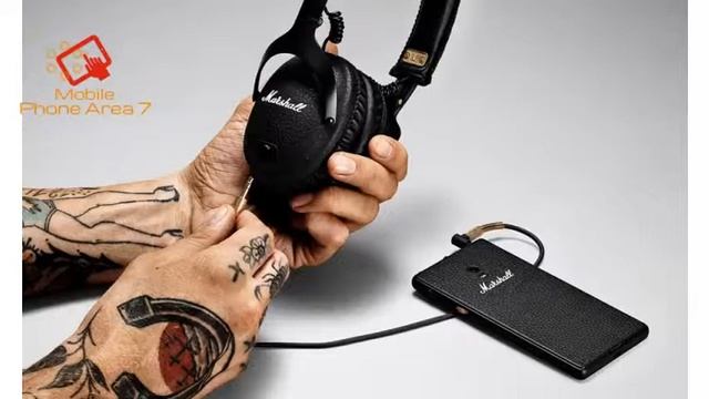Review DESIGN Marshall Monitor Bluetooth Headphones, unboxing wireless headset смотреть онлайн